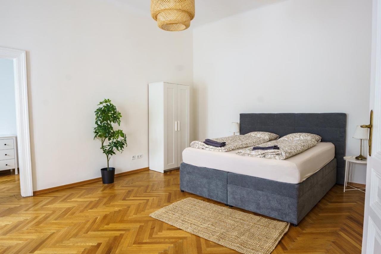 Appartement Naschmarkt Vienne