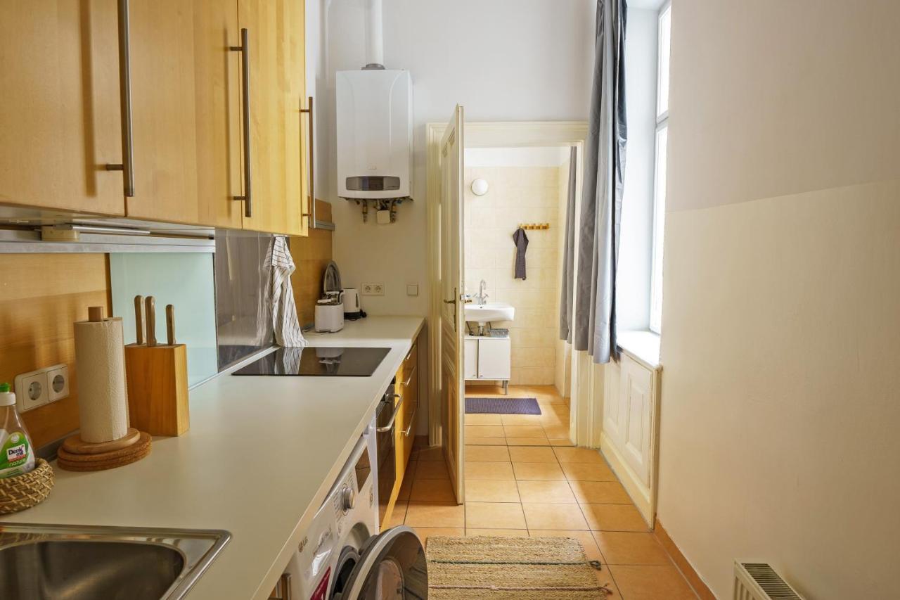 Appartement Naschmarkt *