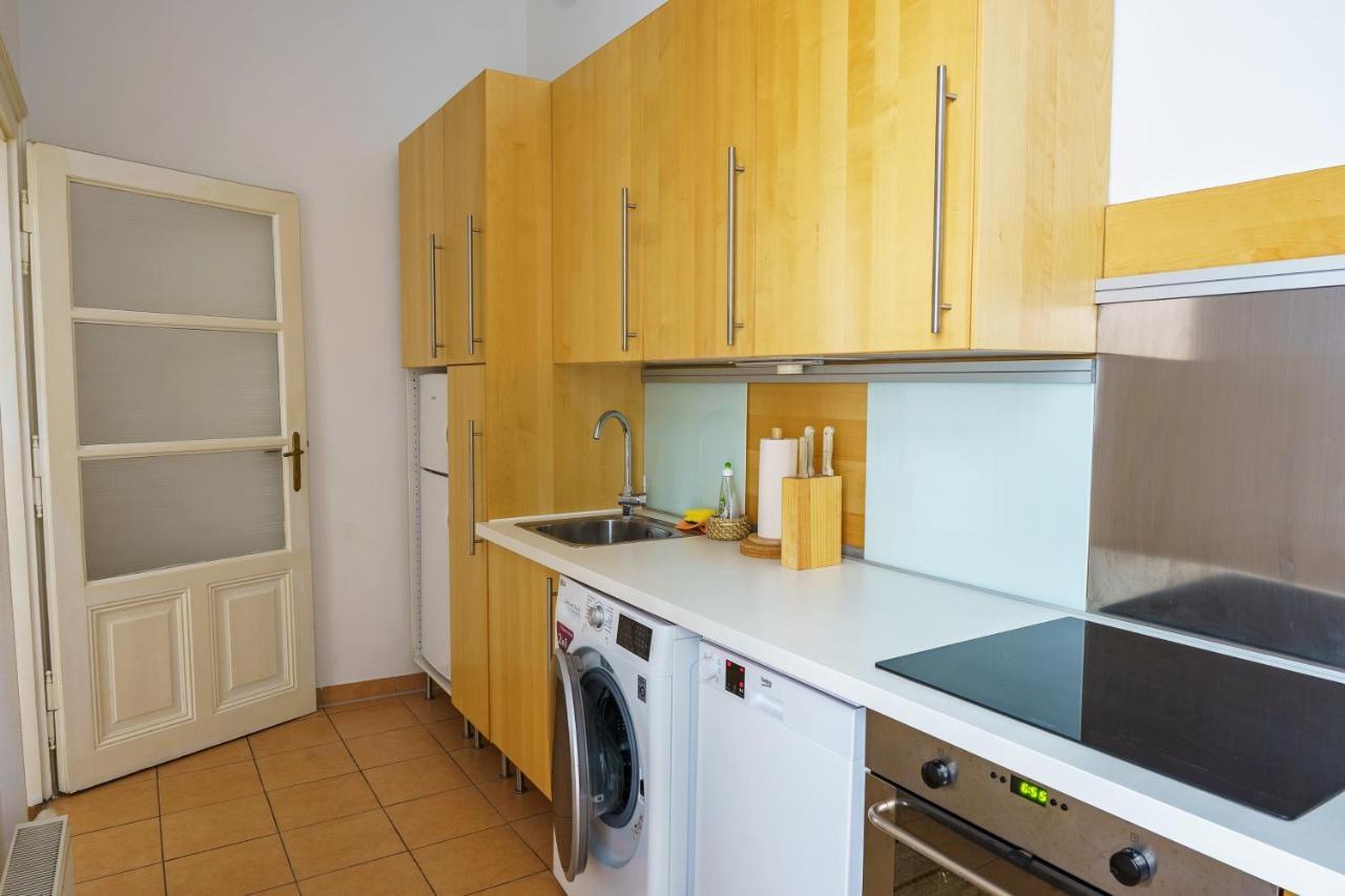 Naschmarkt Appartement Vienne