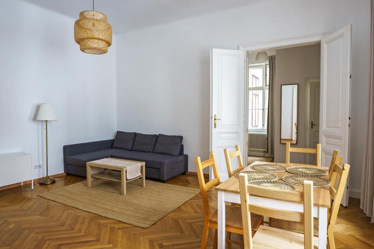Appartement Naschmarkt Vienne
