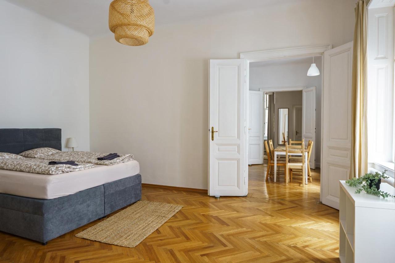 Naschmarkt Appartement Vienne